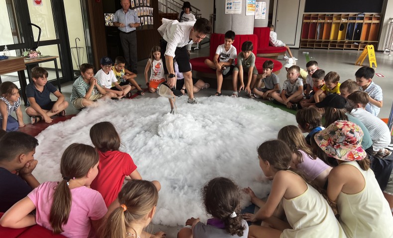 Международный Летний Лагерь 2022 – Cессия „A ticket to…” - image 38