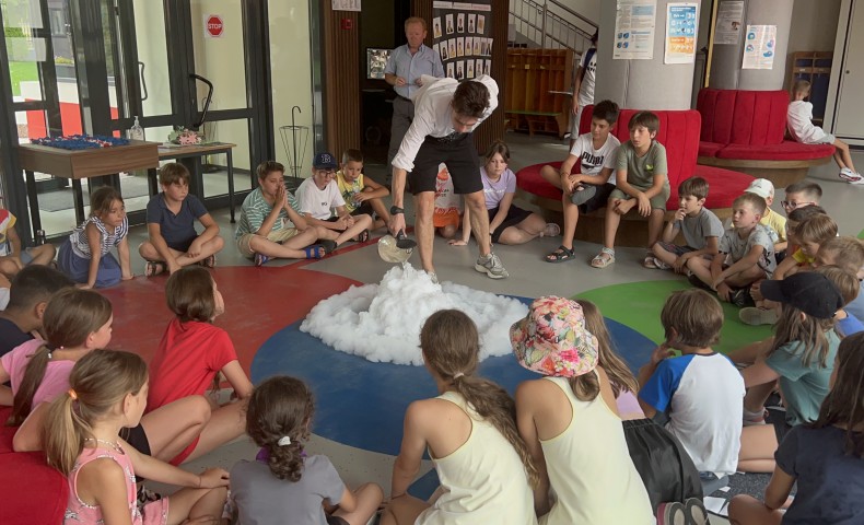 Международный Летний Лагерь 2022 – Cессия „A ticket to…” - image 37