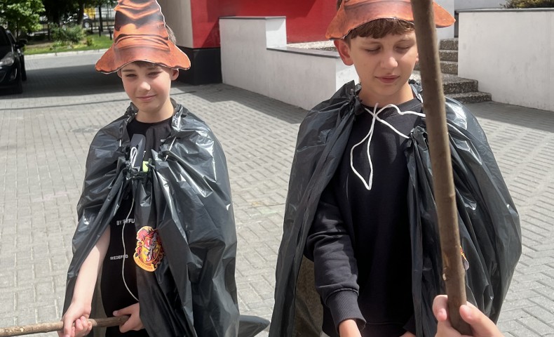 Международный Летний Лагерь 2022 – Cессия „Harry Potter” - image 18