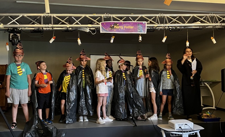 Международный Летний Лагерь 2022 – Cессия „Harry Potter” - image 132