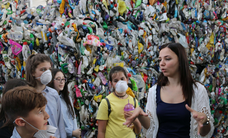 Recycling Plant Visit - image 23