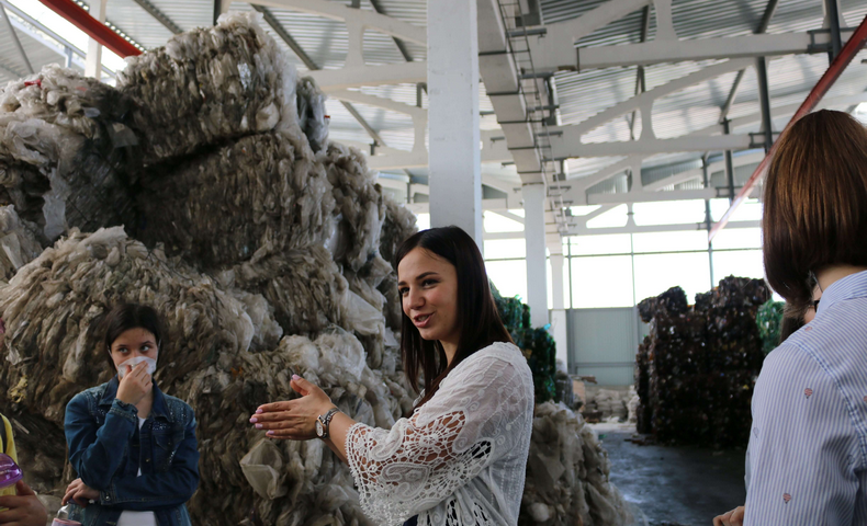 Recycling Plant Visit - image 20