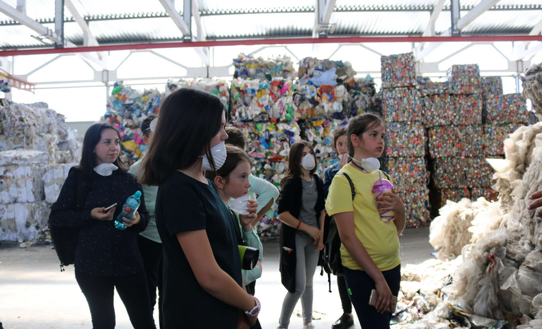 Recycling Plant Visit - image 19