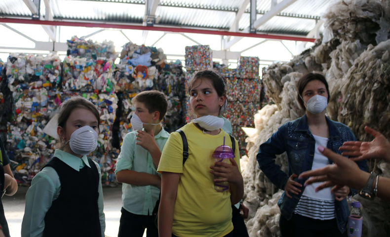 Recycling Plant Visit - image 21