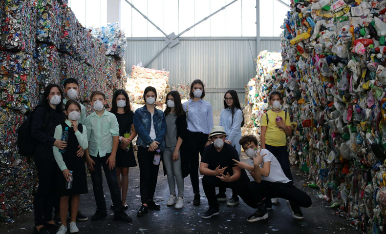 Recycling Plant Visit - image 22