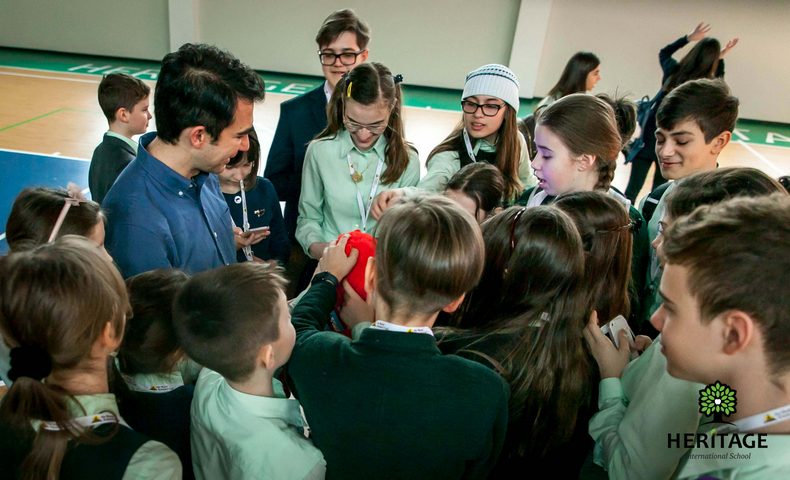 "World Scholar's Cup" Chisinau Round - image 18