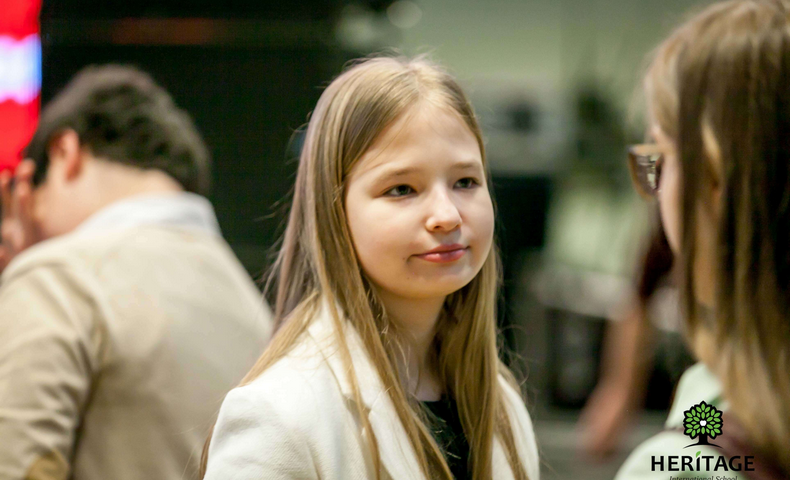 "World Scholar's Cup" Chisinau Round - image 17