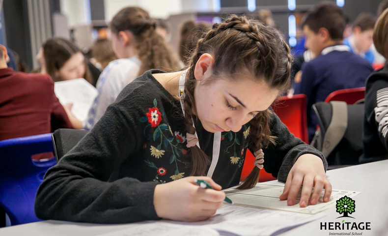 "World Scholar's Cup" Chisinau Round - image 13