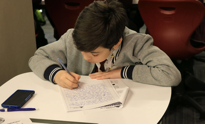 "World Scholar's Cup" Chisinau Round - image 12