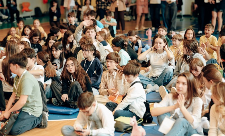 The World Scholar's Cup - image 141