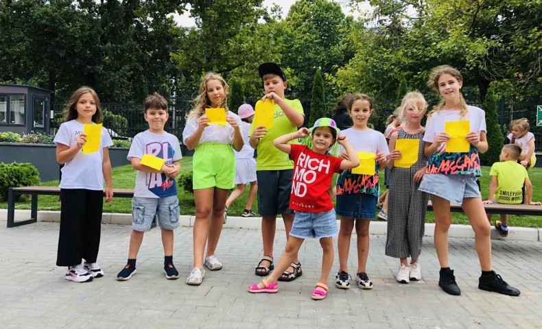 Международный Летний Лагерь 2022 – Cессия „Inside out” - image 178