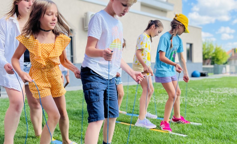 Международный Летний Лагерь 2022 – Cессия „Pop Star Dance” - image 17