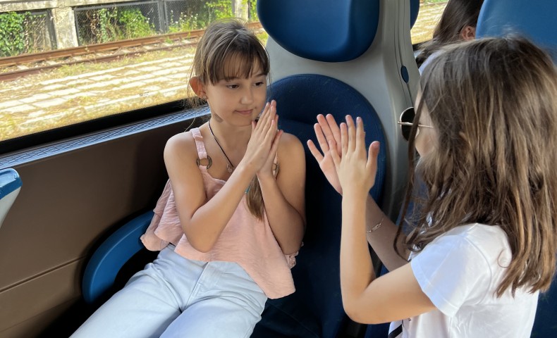 Международный Летний Лагерь 2022 – Cессия „Harry Potter” - image 85