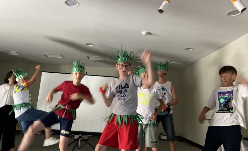 Международный Летний Лагерь 2022 – Cессия „Survivor” - image 92