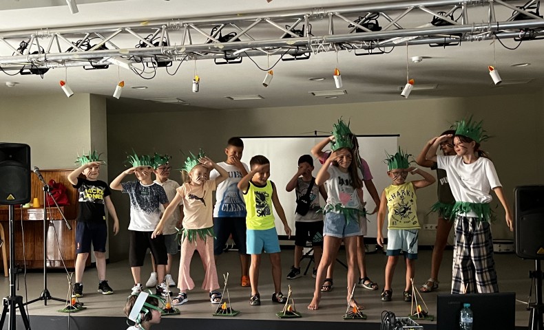 Международный Летний Лагерь 2022 – Cессия „Survivor” - image 80