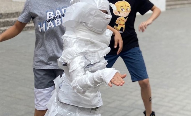 Международный Летний Лагерь 2022 – Cессия „Inside out” - image 3