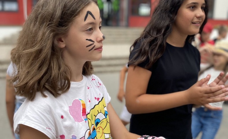 Международный Летний Лагерь 2022 – Cессия „Inside out” - image 2