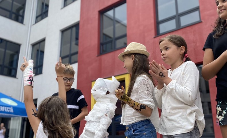 Международный Летний Лагерь 2022 – Cессия „Inside out” - image 4