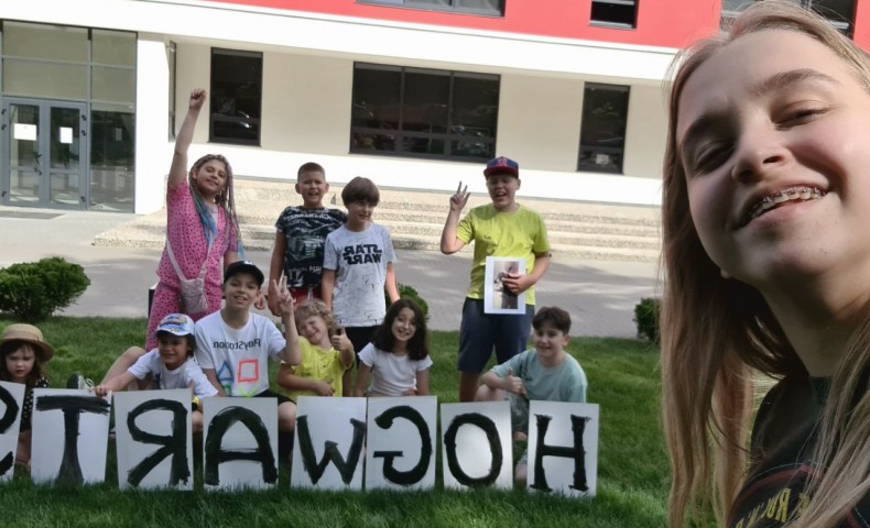 Международный Летний Лагерь 2022 – Cессия „Harry Potter” - image 40