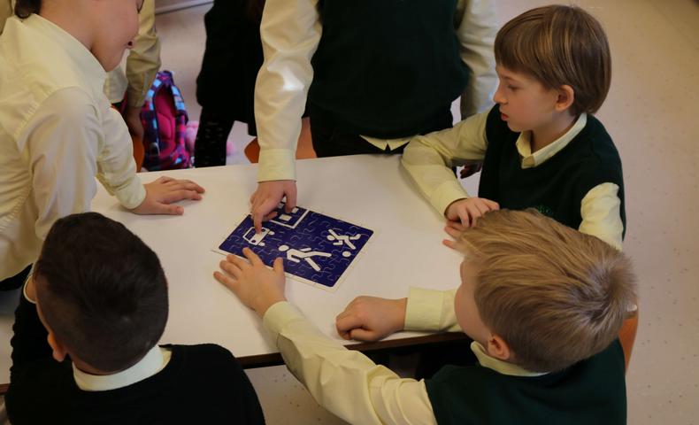 Police Lesson on Security - image 24