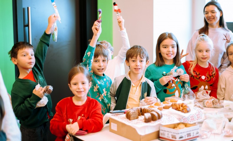 Christmas Bake Sale 2024 - image 46