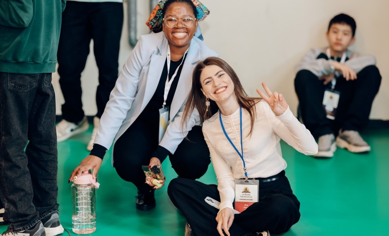 The World Scholar's Cup - image 24