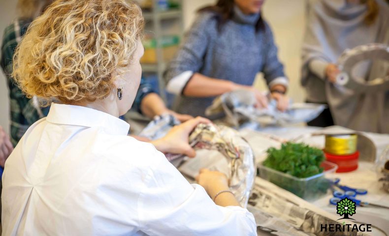 "Santa's Workshop" for Heritage Community - image 20