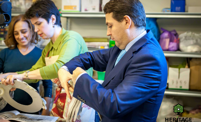 "Santa's Workshop" for Heritage Community - image 19