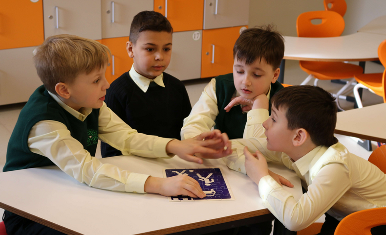 Police Lesson on Security - image 29