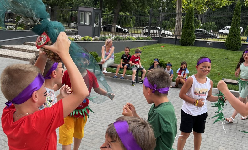 Международный Летний Лагерь 2022 – Cессия „Survivor” - image 136