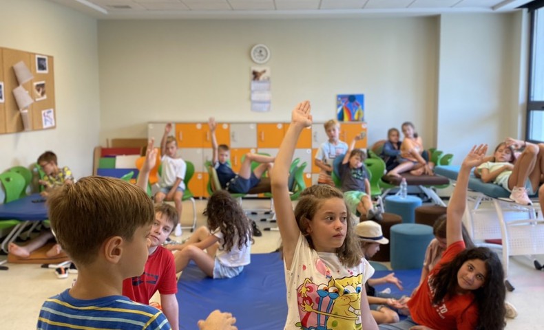 Международный Летний Лагерь 2022 – Cессия „Inside out” - image 135