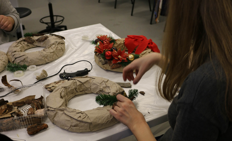 "Santa's Workshop" for Heritage Community - image 169