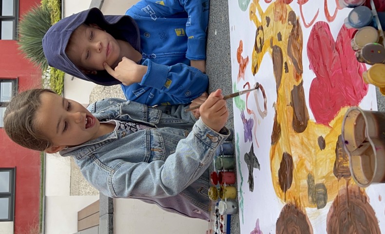 Международный Летний Лагерь 2022 – Cессия „Inside out” - image 71