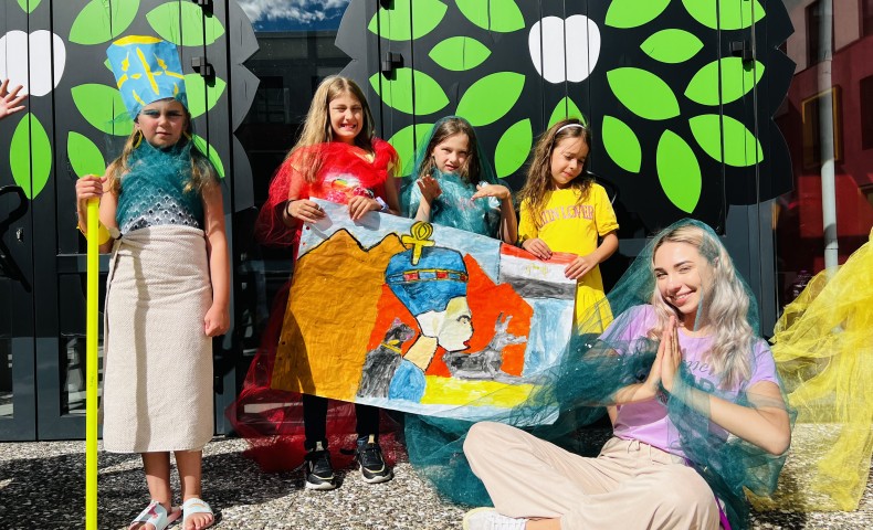 Международный Летний Лагерь 2022 – Cессия „A ticket to…” - image 85