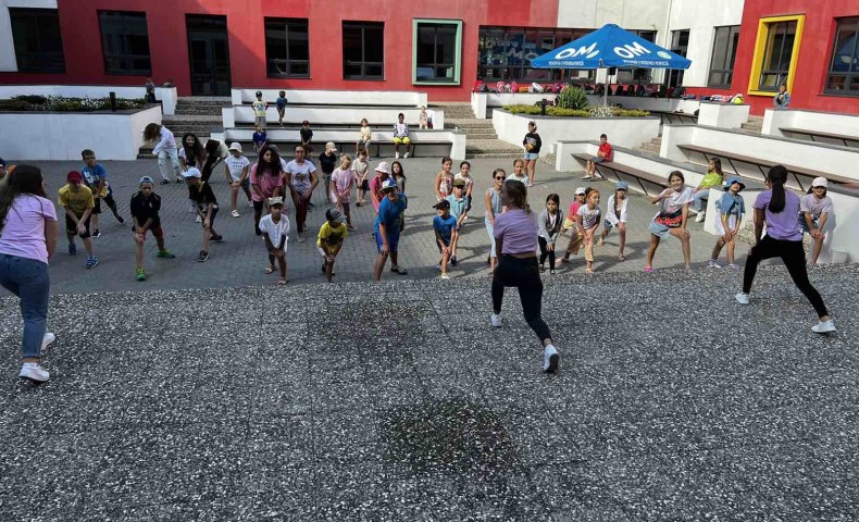 Международный Летний Лагерь 2022 – Cессия „Inside out” - image 216