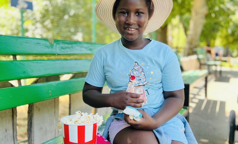 Международный Летний Лагерь 2022 – Cессия „Survivor” - image 21