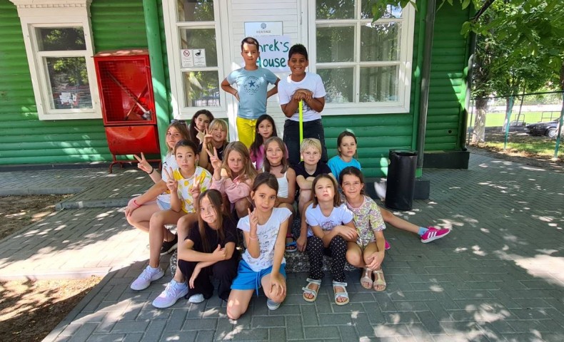 Международный Летний Лагерь 2022 – Cессия „Pop Star Dance” - image 85