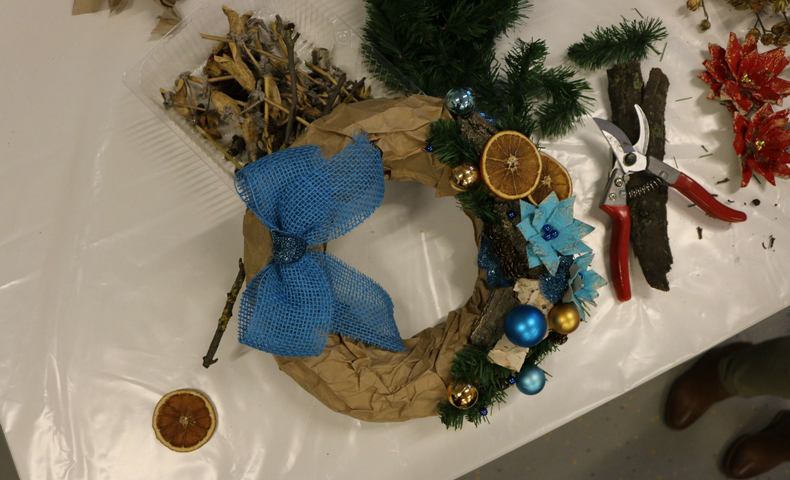 "Santa's Workshop" for Heritage Community - image 161