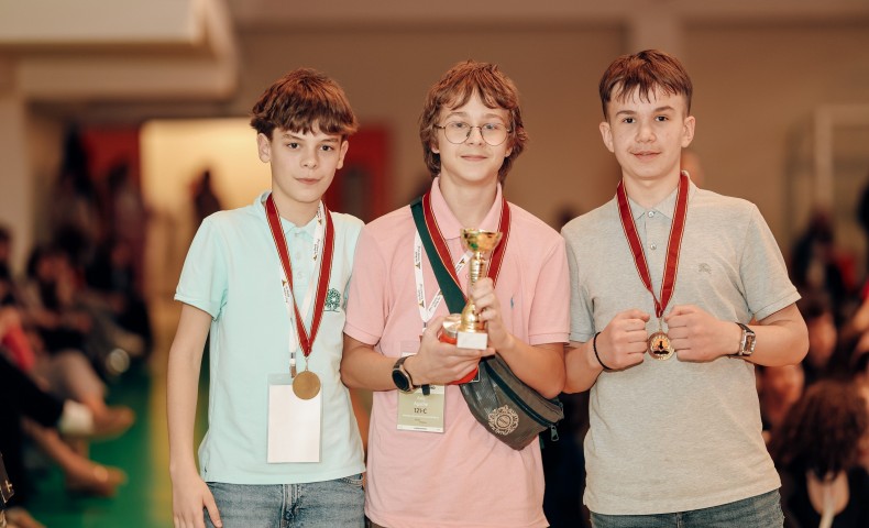 The World Scholar's Cup - image 148