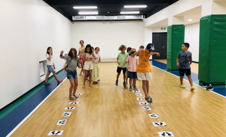 Международный Летний Лагерь 2022 – Cессия „Inside out” - image 203