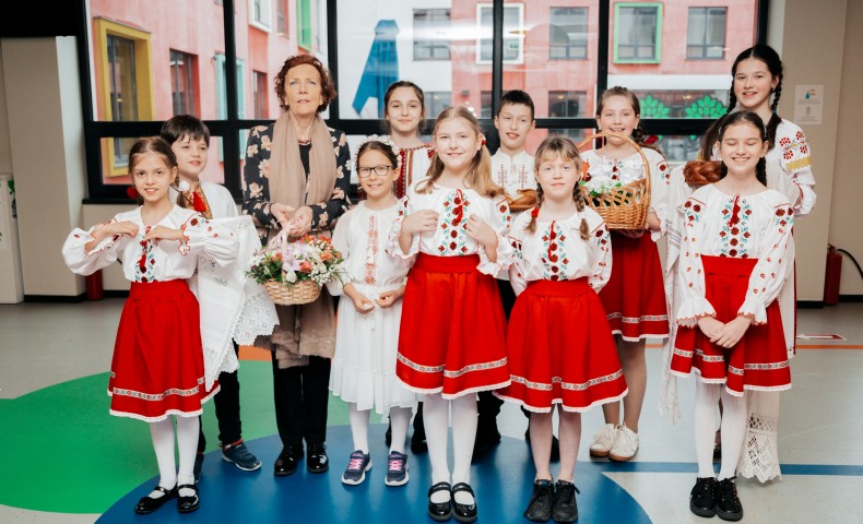 Baroness Janet Royall’s visit to Moldova (April 2023) - image 12