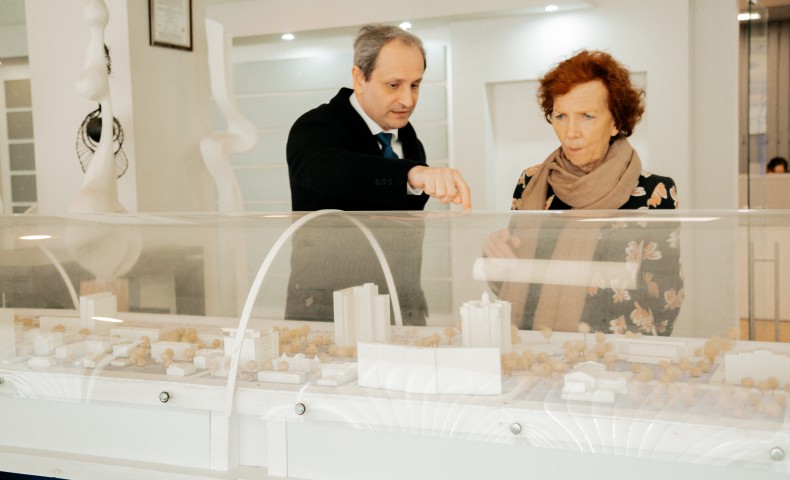 Baroness Janet Royall’s visit to Moldova (April 2023) - image 65