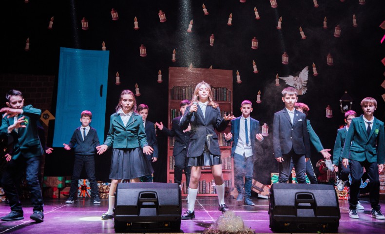 Primary Christmas Play 2022 - image 142