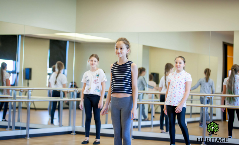 Dance classes at Heritage - image 3