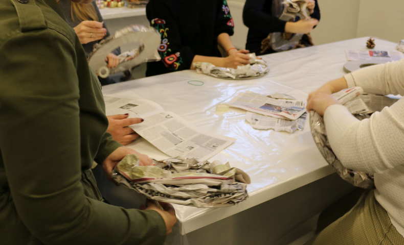 "Santa's Workshop" for Heritage Community - image 126