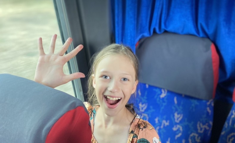 Международный Летний Лагерь 2022 – Cессия „Inside out” - image 80