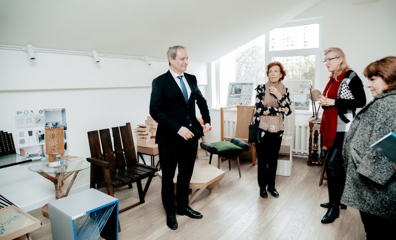 Baroness Janet Royall’s visit to Moldova (April 2023) - image 46