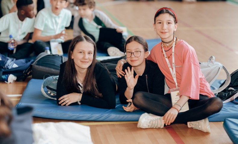 The World Scholar's Cup - image 95