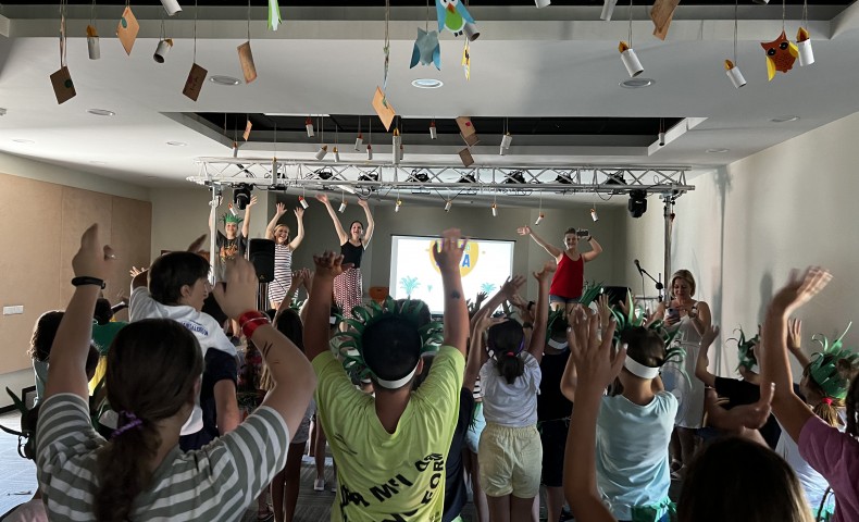 Международный Летний Лагерь 2022 – Cессия „Survivor” - image 81