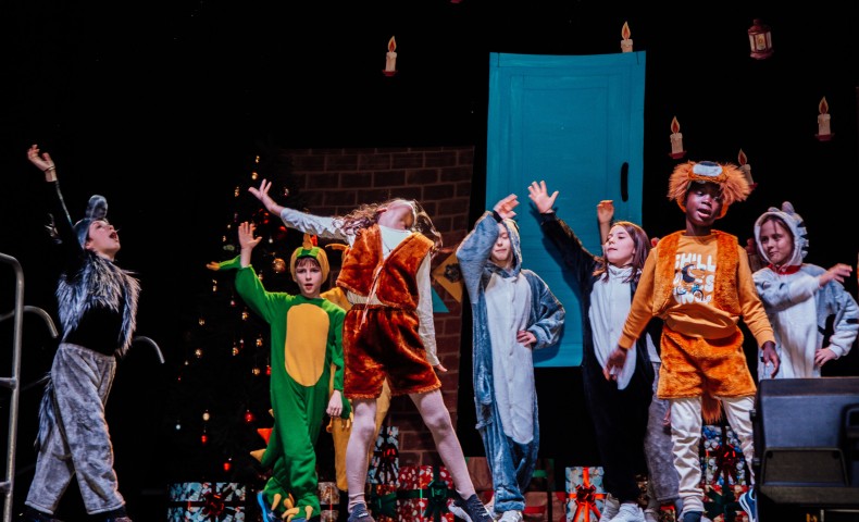 Primary Christmas Play 2022 - image 112